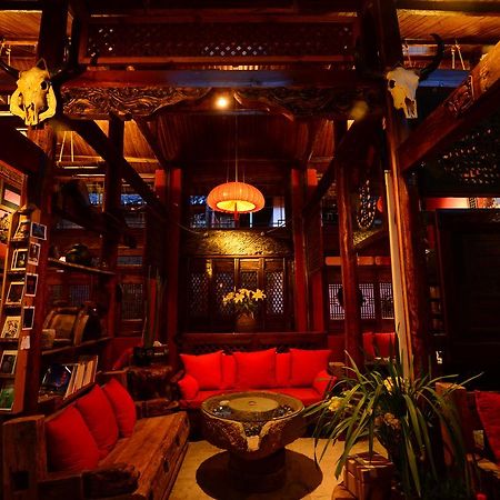 Lazy Tiger Inn ลี่เจียง ภายนอก รูปภาพ