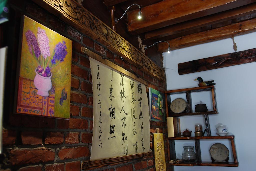 Lazy Tiger Inn ลี่เจียง ภายนอก รูปภาพ