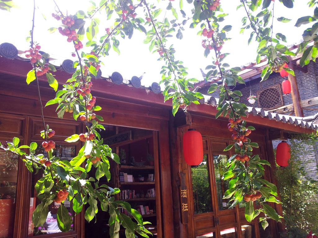 Lazy Tiger Inn ลี่เจียง ภายนอก รูปภาพ