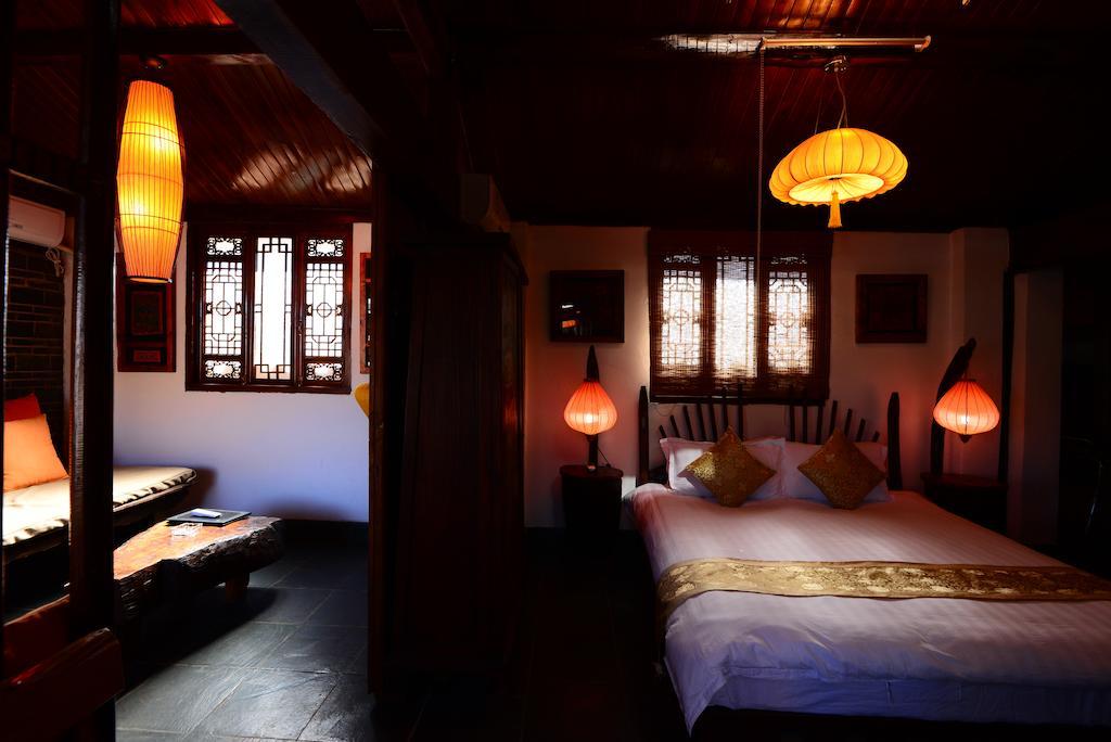 Lazy Tiger Inn ลี่เจียง ห้อง รูปภาพ