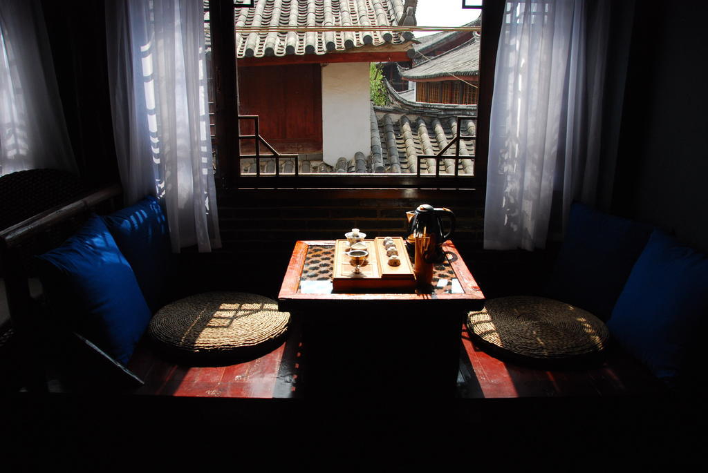 Lazy Tiger Inn ลี่เจียง ห้อง รูปภาพ