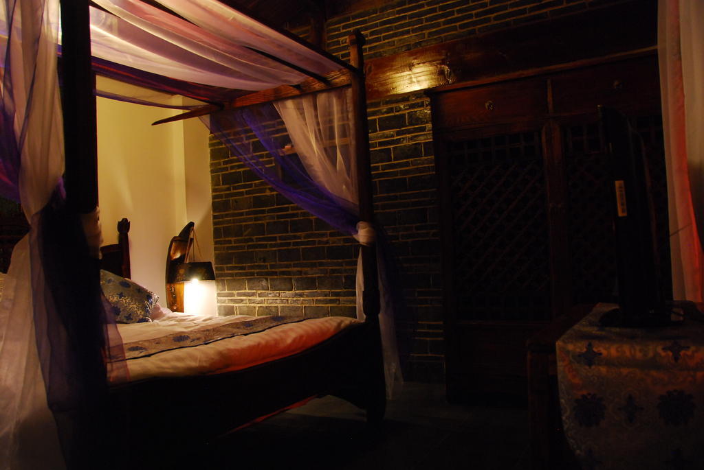 Lazy Tiger Inn ลี่เจียง ห้อง รูปภาพ