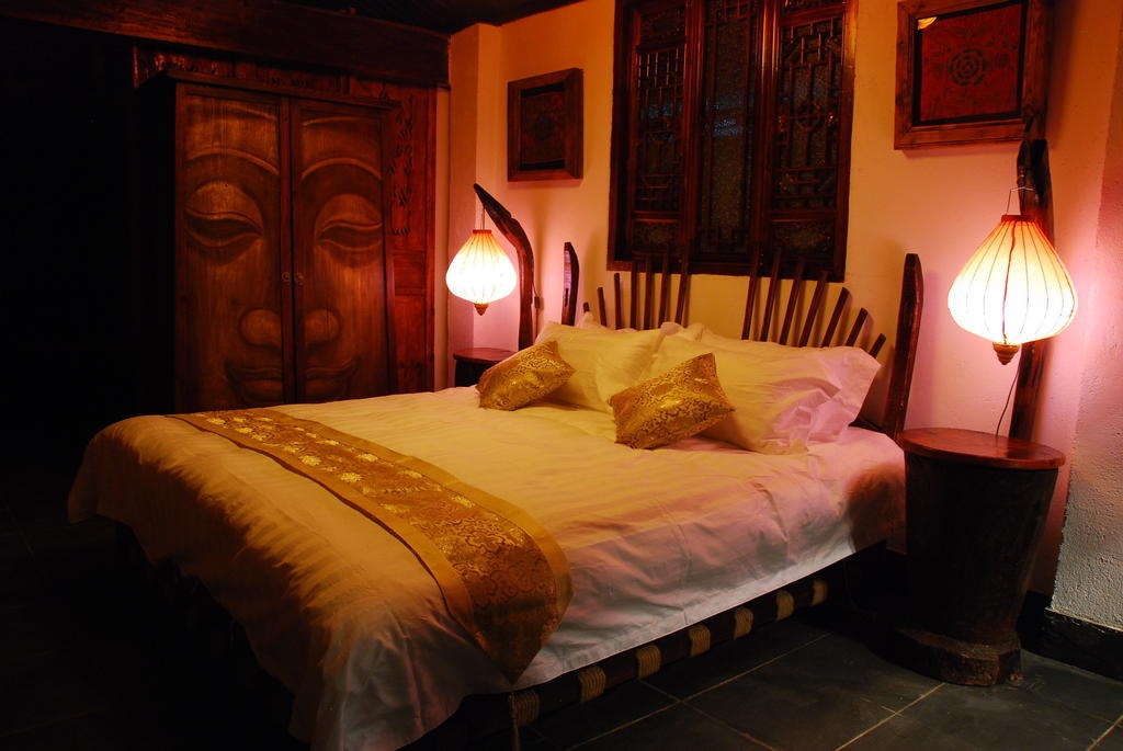 Lazy Tiger Inn ลี่เจียง ห้อง รูปภาพ