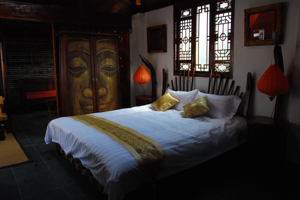 Lazy Tiger Inn ลี่เจียง ห้อง รูปภาพ
