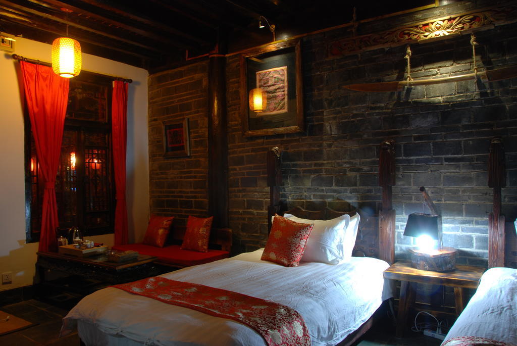 Lazy Tiger Inn ลี่เจียง ห้อง รูปภาพ