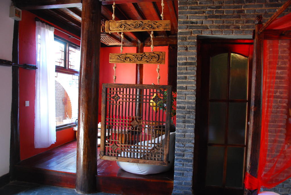 Lazy Tiger Inn ลี่เจียง ห้อง รูปภาพ