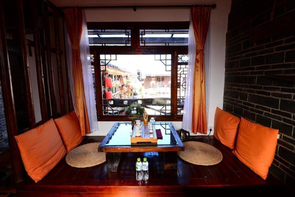 Lazy Tiger Inn ลี่เจียง ภายนอก รูปภาพ