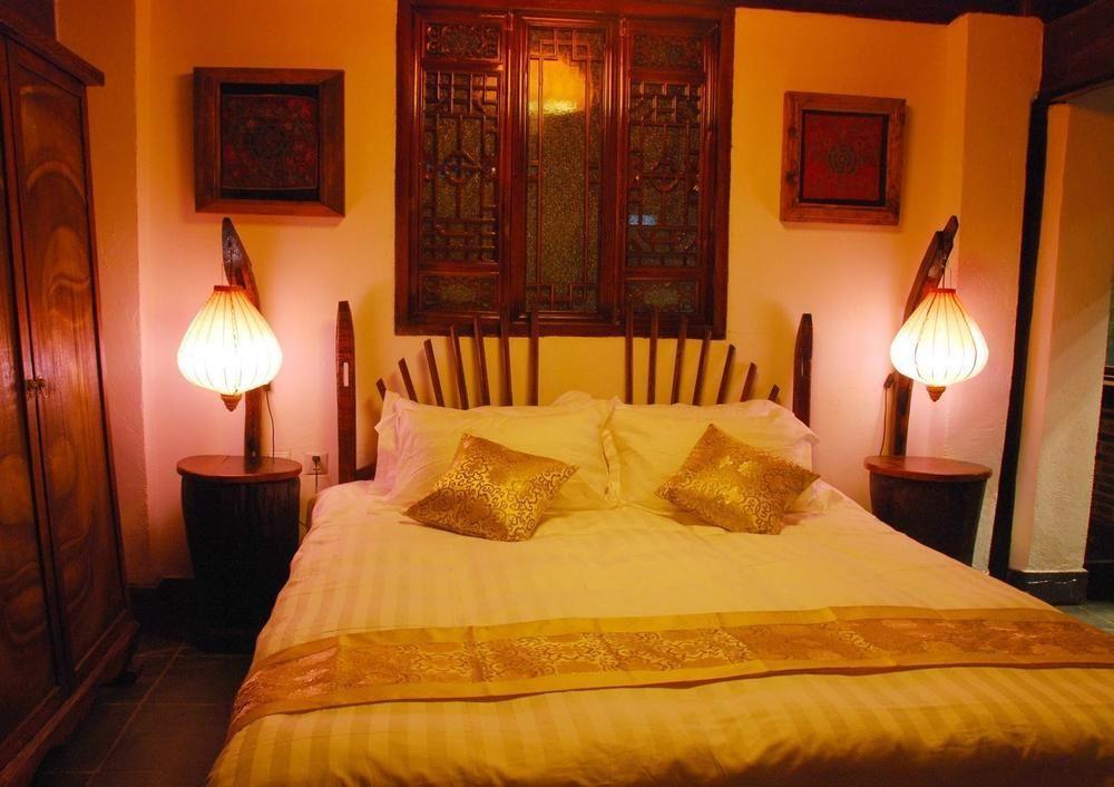 Lazy Tiger Inn ลี่เจียง ภายนอก รูปภาพ