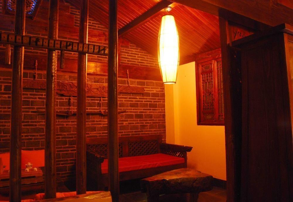 Lazy Tiger Inn ลี่เจียง ภายนอก รูปภาพ