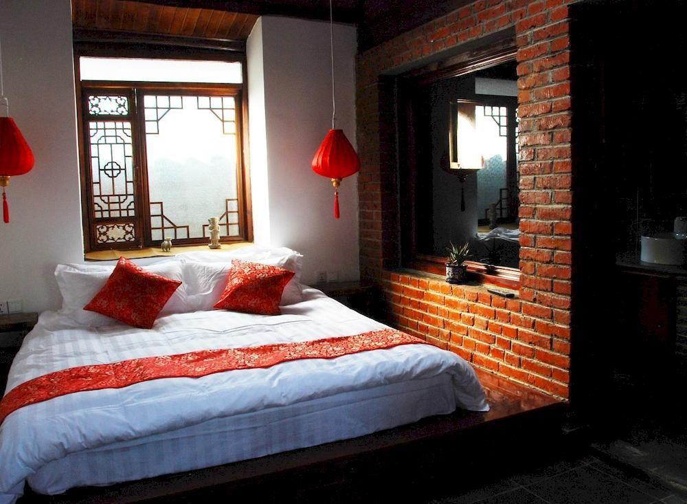 Lazy Tiger Inn ลี่เจียง ภายนอก รูปภาพ