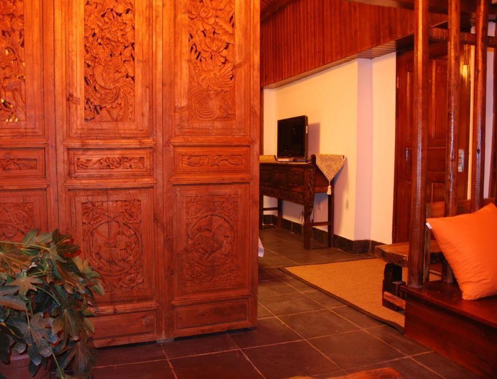 Lazy Tiger Inn ลี่เจียง ภายนอก รูปภาพ