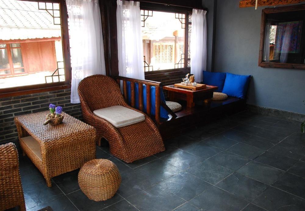 Lazy Tiger Inn ลี่เจียง ภายนอก รูปภาพ