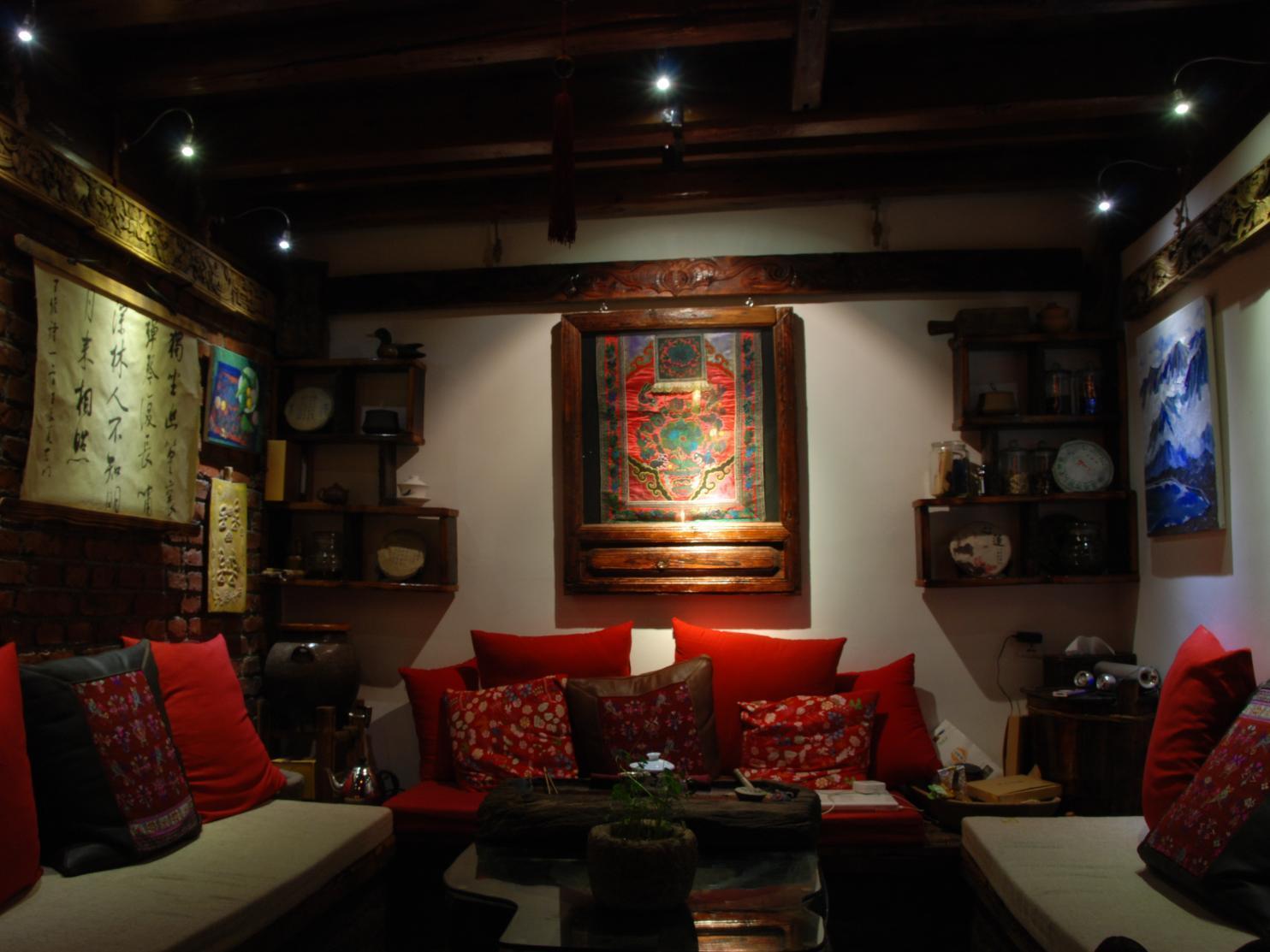 Lazy Tiger Inn ลี่เจียง ภายนอก รูปภาพ