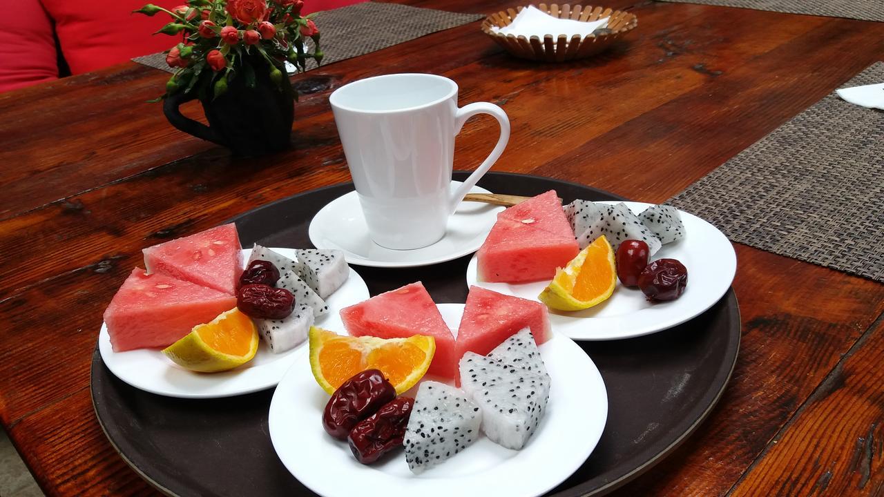 Lazy Tiger Inn ลี่เจียง ภายนอก รูปภาพ