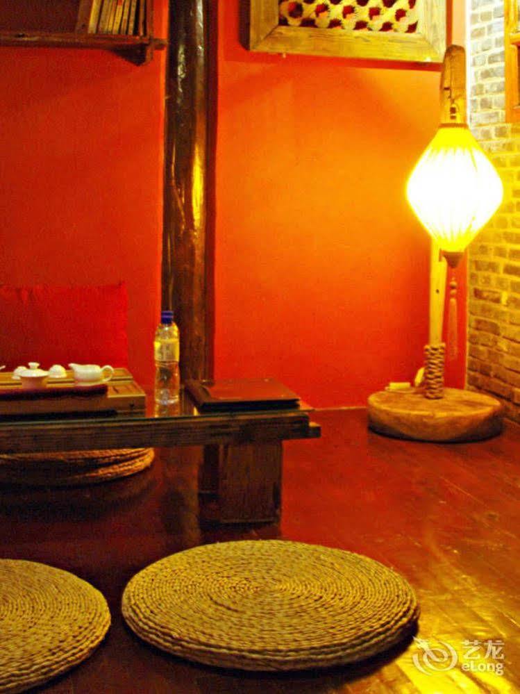 Lazy Tiger Inn ลี่เจียง ภายนอก รูปภาพ