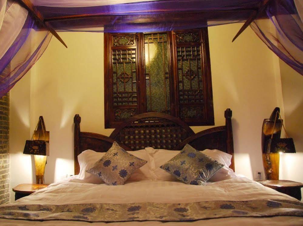 Lazy Tiger Inn ลี่เจียง ภายนอก รูปภาพ